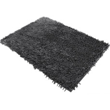 Vannas istabas paklājs 75x150 Shaggy tērauda bārkstis