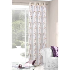 Aizkars 140x250 Alex White+Bēšs