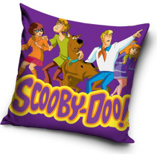 Scooby Doo spilvendrāna 40x40 SD8009 7286 violeta