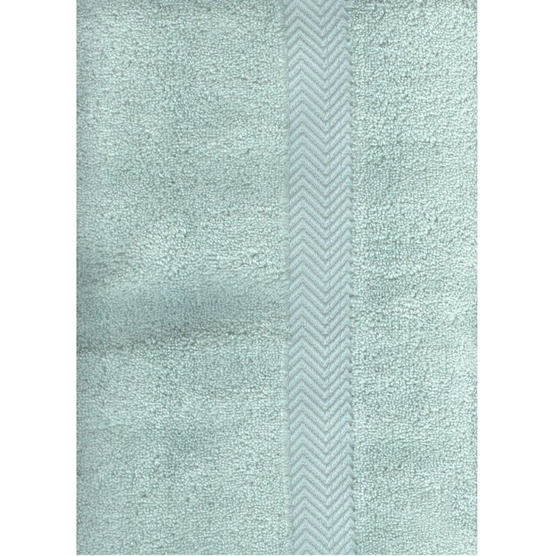 Nefretete Pūkains dvielis 50x90 Seafoam 048M Zero Twist 700g Biezs