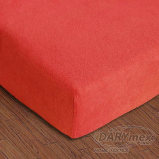 Frotē spilvendrāna 40x40 038, vienkrāsains koraļļi