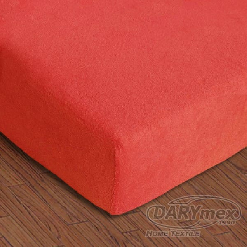 Frotē spilvendrāna 40x40 038, vienkrāsains koraļļi