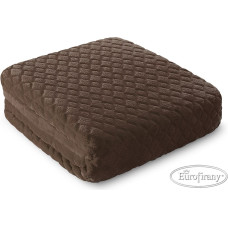 Mikrošķiedras sega 150x200 Tomas brūna