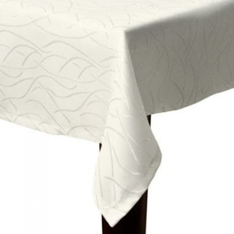 Plaukstas izturgs galdauts 140x200 Jedeka ekrii