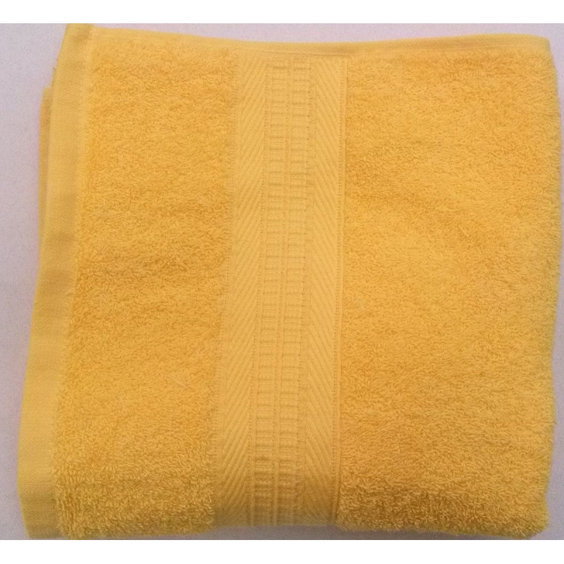 Magnolijas dvielis 50x100 dzeltens 5188/5061