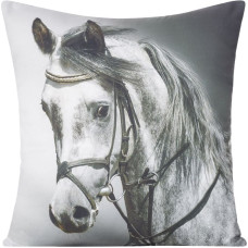 Dekoratīvā spilvendrāna 40x40 Animal 57 Show Horse