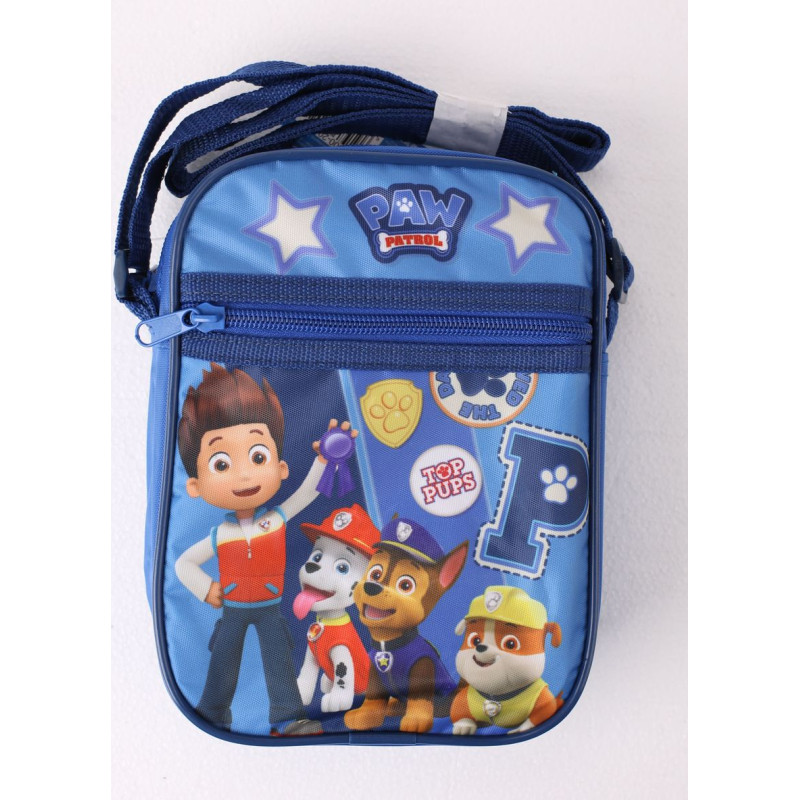 Plecu soma 20x15x5 Paw Patrol Paw B 2140 Pieski Chase Marshall zila