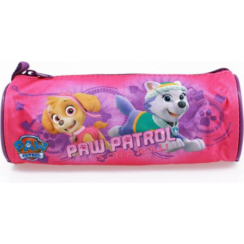 Penāļa maisiņa caurule Paw Patrol Paw 1763 Dogs Skye Everest 7x20