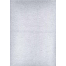 Kokvilnas palags 180x200, pelēks S31, vienkrāsains