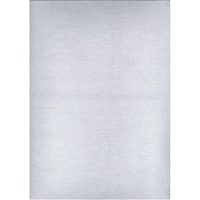 Kokvilnas palags 180x200, pelēks S31, vienkrāsains