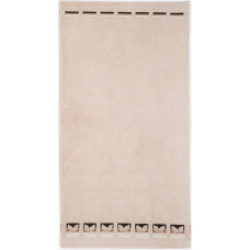 Fraza dvielis 50x90 bēšs 450g/m2 5739