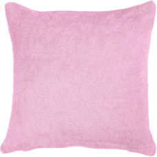 Frotē spilvendrāna 70x80 gaiši rozā 018 bieza 200g/m2