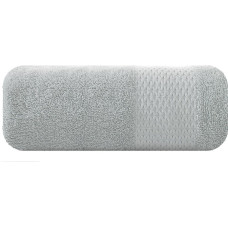 Clara dvielis 70x140 sudrabs 01 500 g/m2 frotē