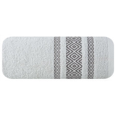 Moby dvielis 70x140 sudrabs 05 frotē 500g/m2