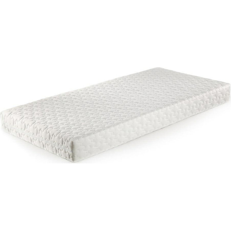 Matrača pārvalks 80x200x18 Anti Allergic Premium balts