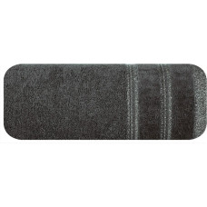 Glory dvielis 70x140 grafīts 500g/m2