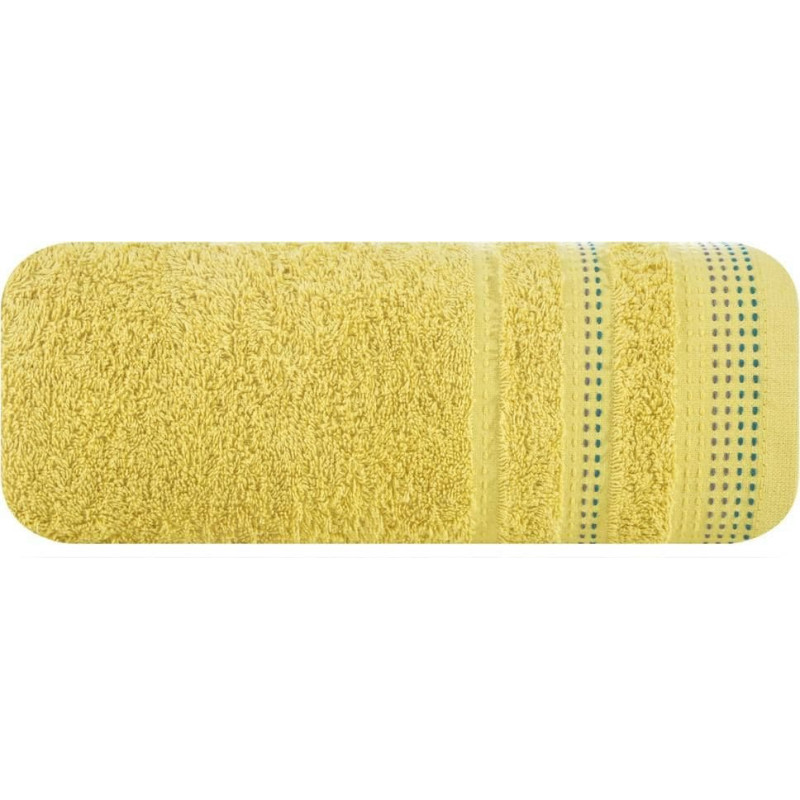 Pola dvielis 70x140 27 sinepju frotē 500 g/m2