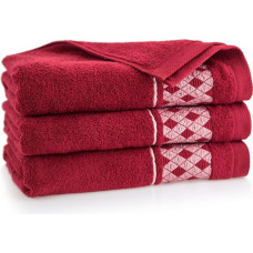 Pūķa dvielis 70x140 bordo fuksīna 8630/4/6301 450g/m2