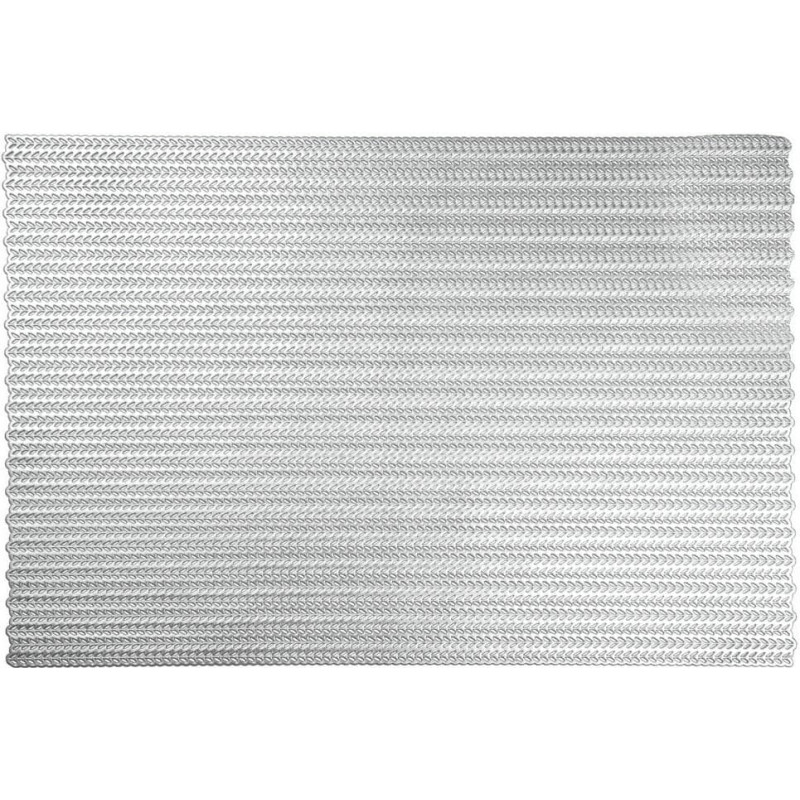 Galda paklājiņš 30x45 Astrid, sudrabs
