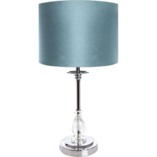Dekoratīvā lampa moniks (01) 30x53 zils