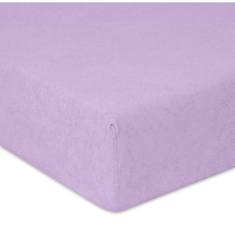 Frotē palags ar gumiju 180x200 virši 19 Classic