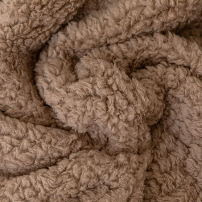 Segas gultas pārklājs 200x220 Sapņaini brūns I23