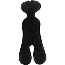 Paddix Air ratu sēdekļa pārvalks 9-18 kg, melns