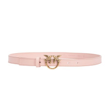 Pinko Love Berry H2 W 100143A0F1 belt, pink