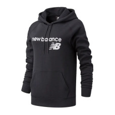 New Balance NB Classic Core Fleece Hoodie BK W WT03810BK