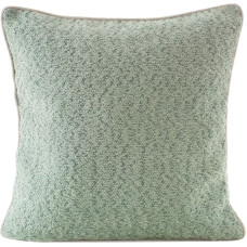 Dekoratīvā spilvendrāna 45x45 Šenils 4 mint
