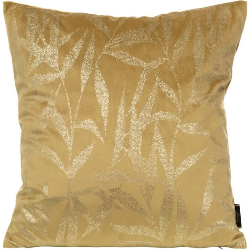 Blink spilvendrāna 22 45x45 cm zelta