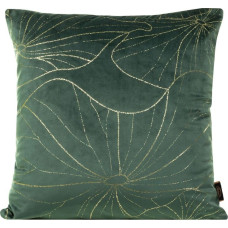 Blink 25 spilvendrāna 45x45 cm tumša piparmētra