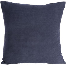 Julie spilvendrāna 45x45 cm tumši zila