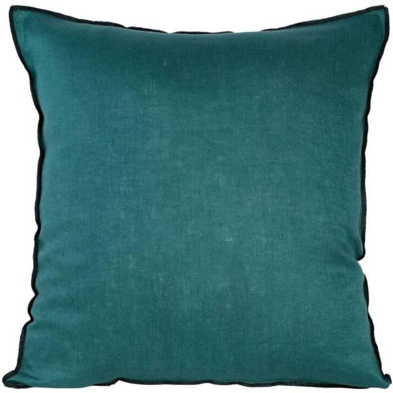 Lina spilvendrāna 5 45x45 cm tirkīza