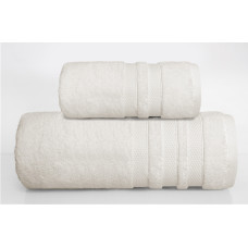 Upes dvielis 70x130 bēšs 450g/m2 frotē