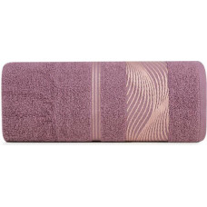 Sylwia 2 dvielis 70x140 ceriņi 500 g/m2 frotē