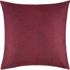 Dekoratīvā spilvendrāna 43x43 Inta 401 bordo 325g/m2