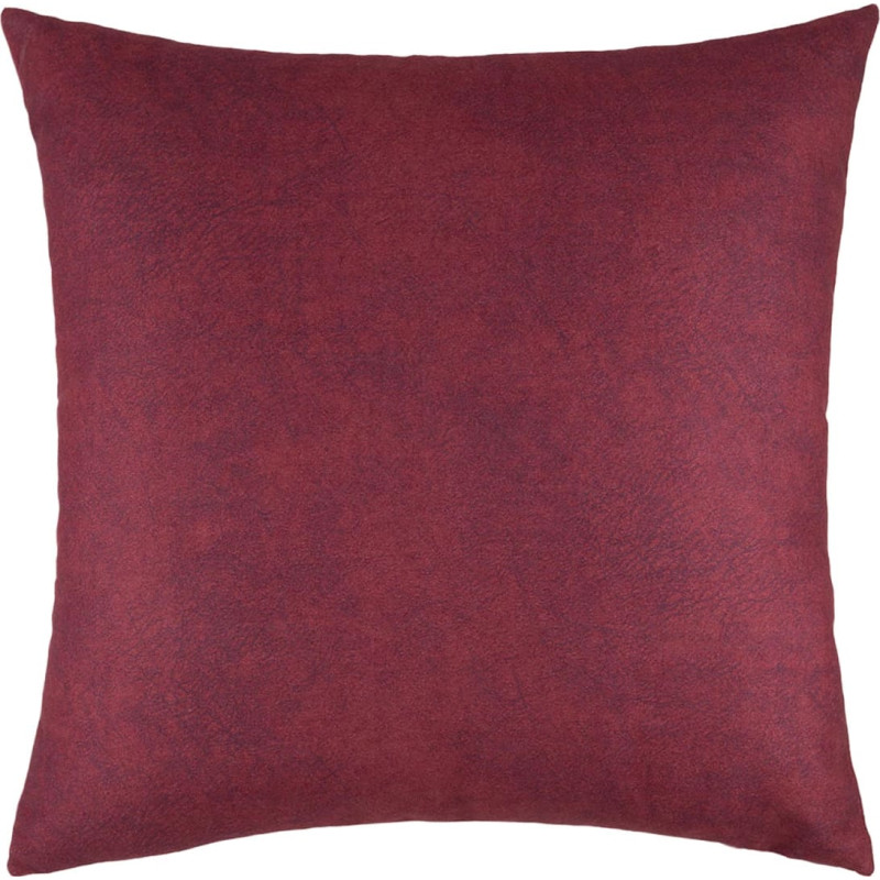 Dekoratīvā spilvendrāna 43x43 Inta 401 bordo 325g/m2