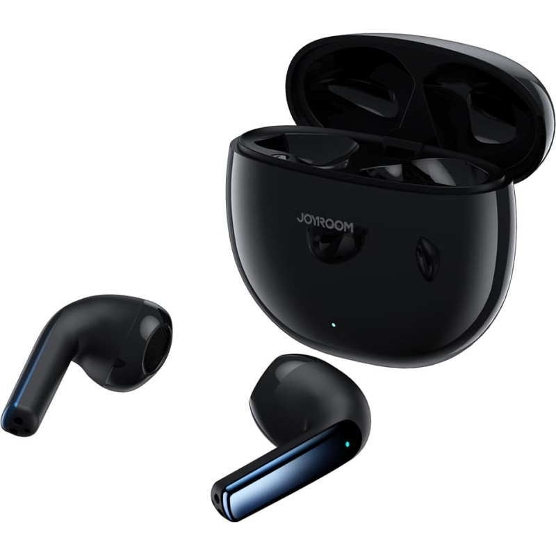 Joyroom Jpods Series TWS ENC IPX4 bezvadu austiņas, melnas