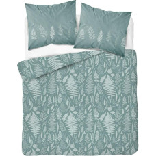 Satīna pakaiši 220x200 piparmētru lapas 4603 A Home Satin 131