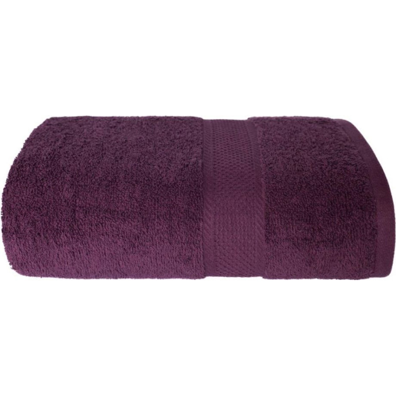 Mateo dvielis 70x140 violets frotē 450 g/m2