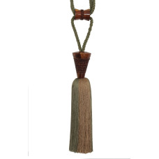 DEKORATĪVĀ VIRVE 37636 OLIVE