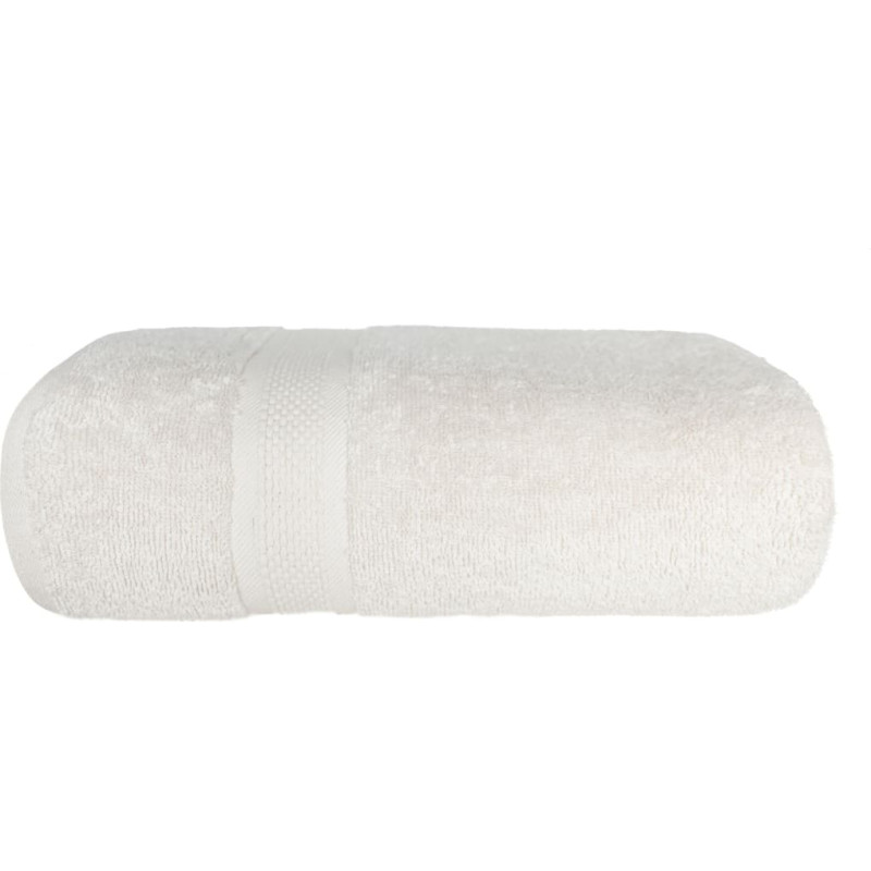 Lauvas dvielis 70x140, krēmkrāsas frotē, 450 g/m2