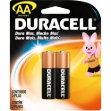 Duracell MN 1500 Basic AA (LR6) Blistera iepakojumā 2gb.