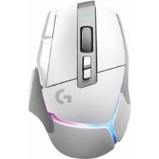 Datorpele Logitech G502 X Plus White