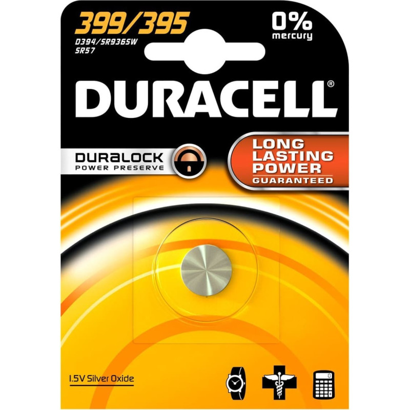 Duracell Electro 1x 394 1 5V