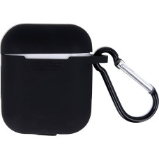 Case for Airpods | Airpods 2 black with hook