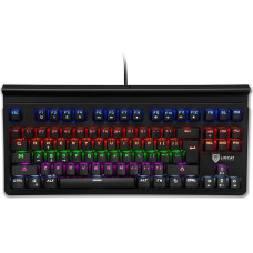 Liocat gaming keyboard KX 366+ CM mechanical black