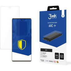 Tecno Spark 20 Pro+ - 3mk ARC+ screen protector