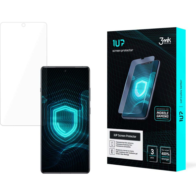 OnePlus 12R - 3mk 1UP screen protector